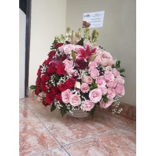 Bunga Meja Bunga Meja